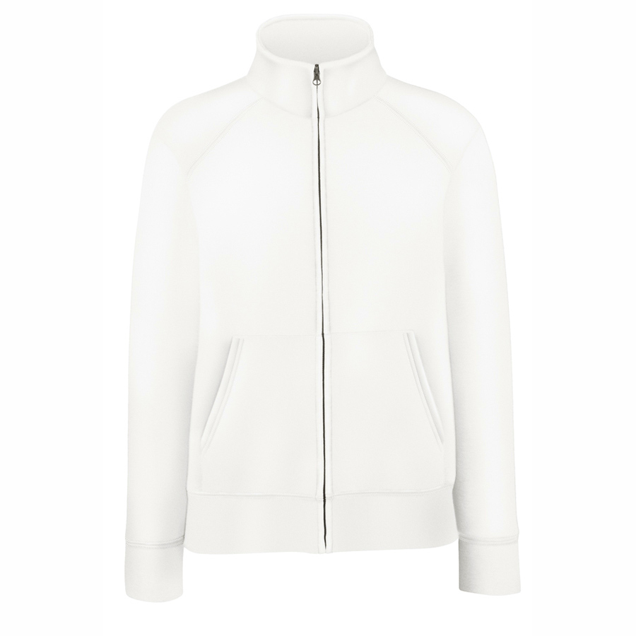 62116-LADY-FIT PREMIUM SWEAT JACKET